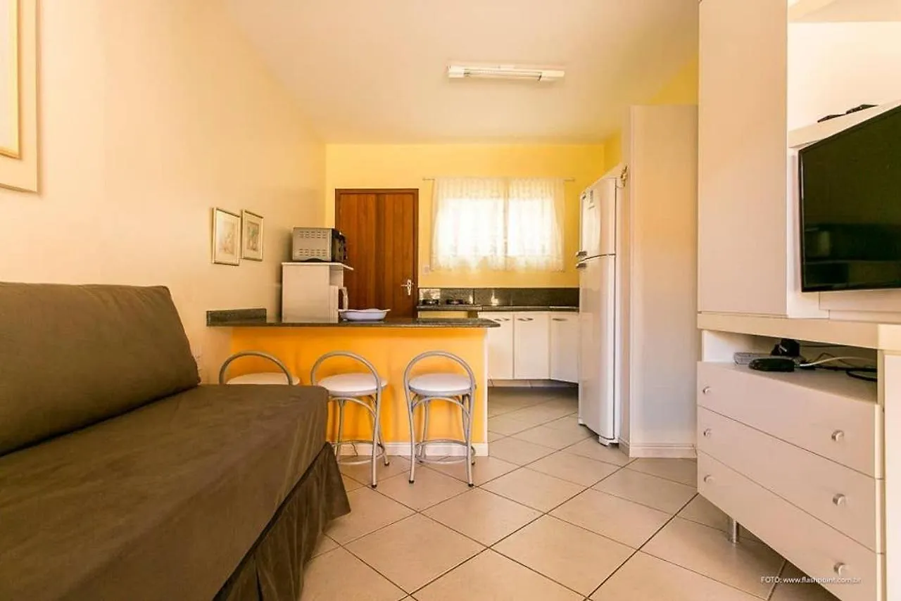 Apartamento Nota 10 Na Praia Da Barra Da Lagoa Florianópolis 0*,