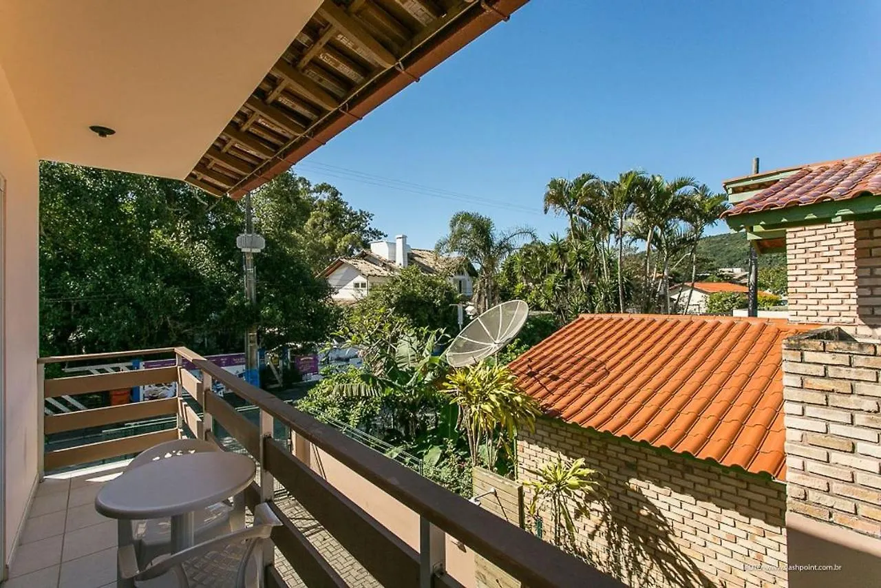 Apartamento Nota 10 Na Praia Da Barra Da Lagoa Florianópolis Сasa de vacaciones