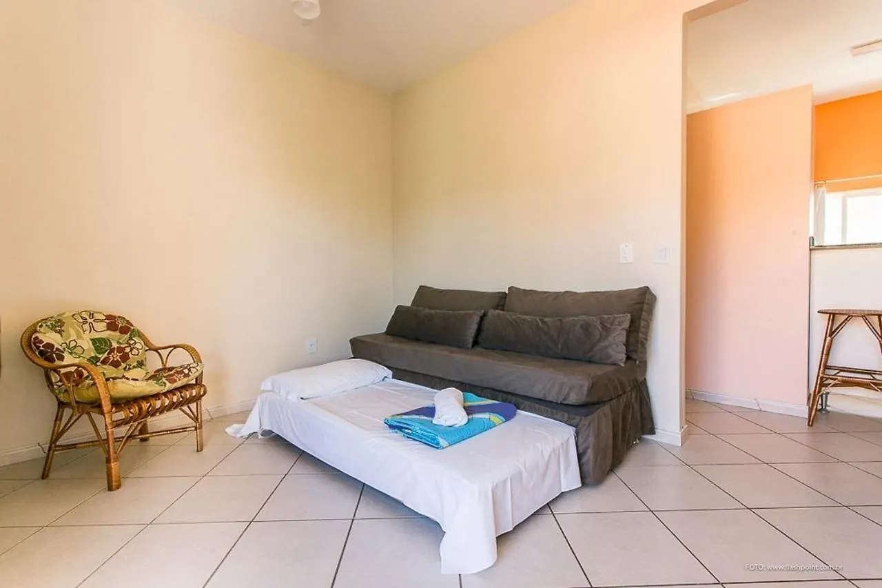 Apartamento Nota 10 Na Praia Da Barra Da Lagoa Florianópolis Сasa de vacaciones