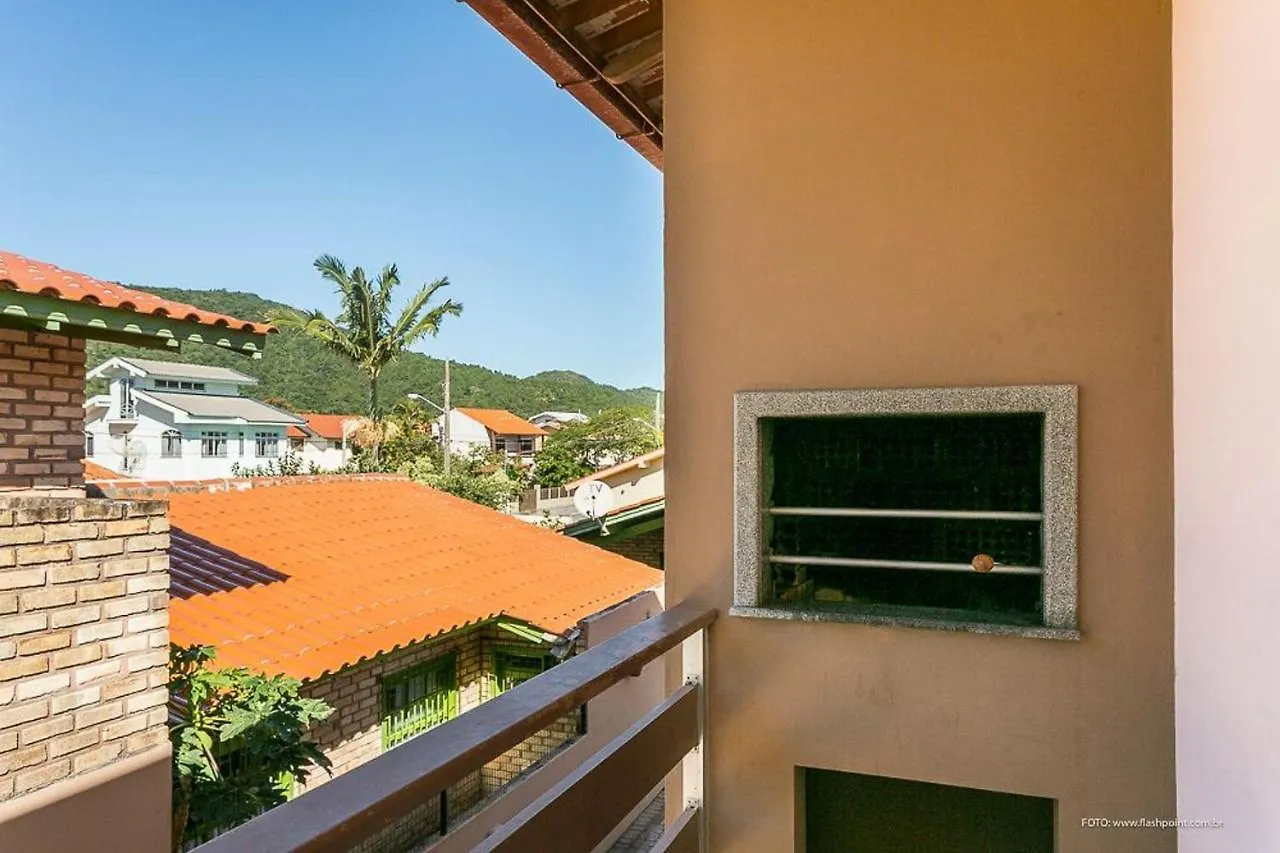 Сasa de vacaciones Apartamento Nota 10 Na Praia Da Barra Da Lagoa Florianópolis Brasil