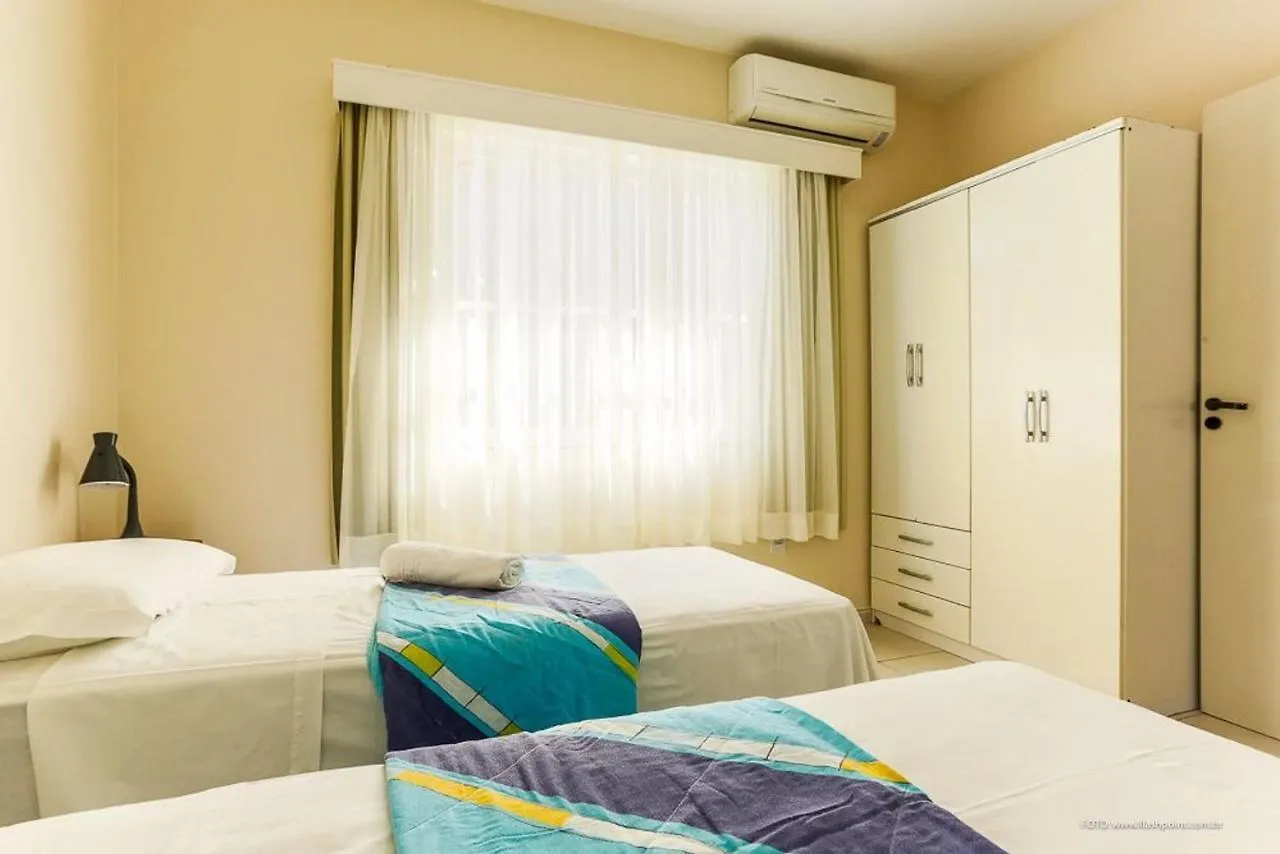 Apartamento Nota 10 Na Praia Da Barra Da Lagoa Florianópolis Brasilien