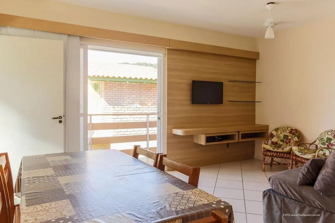 Apartamento Nota 10 Na Praia Da Barra Da Lagoa Florianópolis 0*,  Brasilien