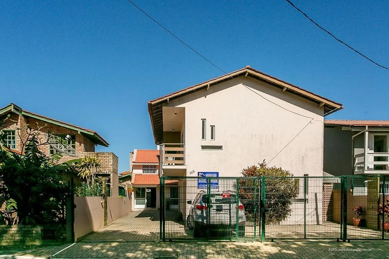 Semesterbostad Apartamento Nota 10 Na Praia Da Barra Da Lagoa Florianópolis