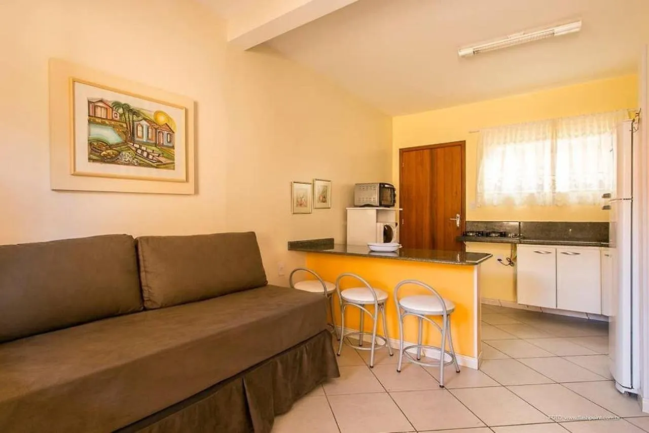 Semesterbostad Apartamento Nota 10 Na Praia Da Barra Da Lagoa Florianópolis