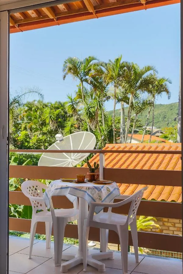 Apartamento Nota 10 Na Praia Da Barra Da Lagoa Florianópolis Brasilien