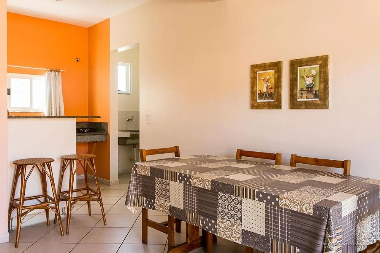 Holiday home Apartamento Nota 10 Na Praia Da Barra Da Lagoa Florianopolis Brazil