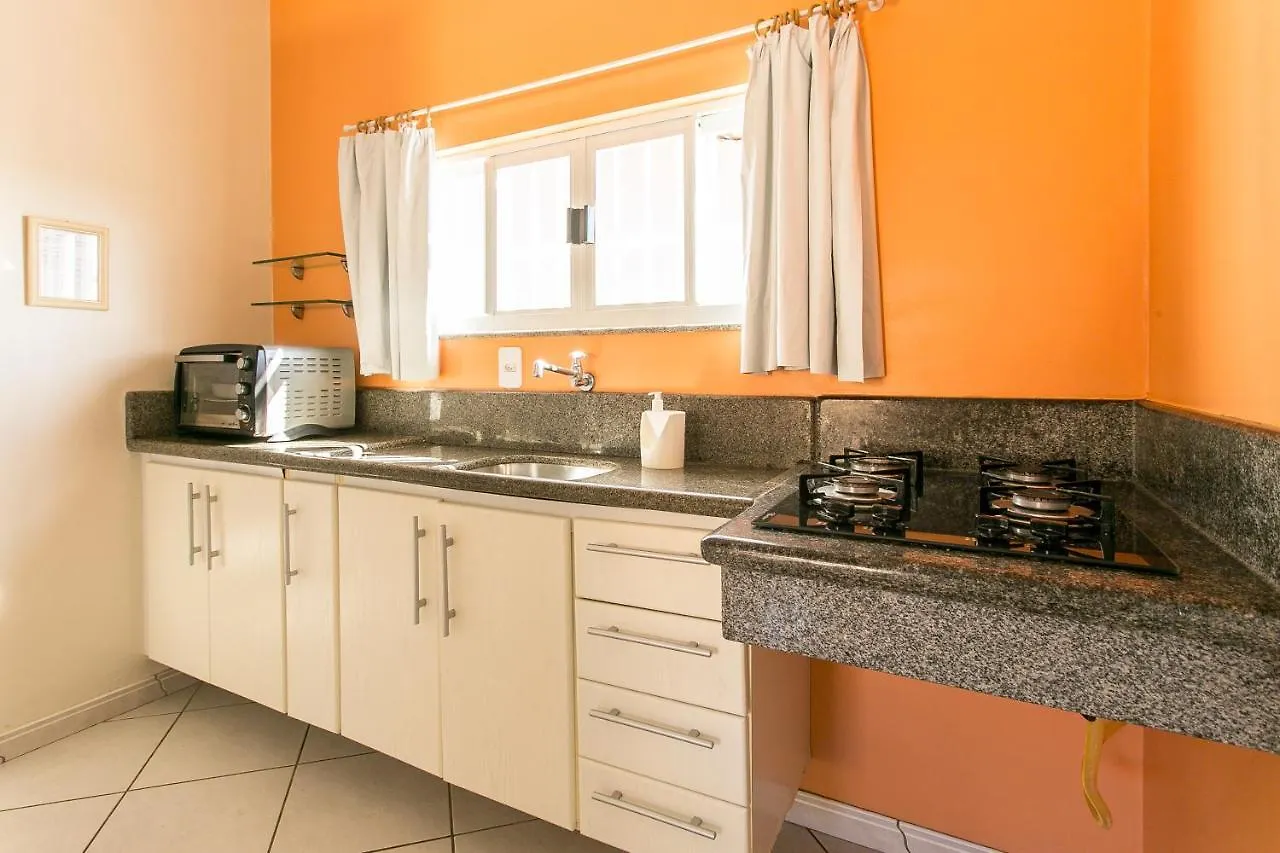 Holiday home Apartamento Nota 10 Na Praia Da Barra Da Lagoa Florianopolis